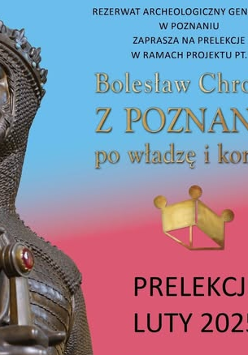 Baner promujący wydarzenie. Nazwa wydarzenia i data.