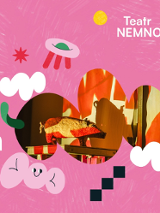 Baner promujący wydarzenie. Nazwa wydarzenia i data.