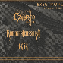 Baner promujący wydarzenie. Nazwa wydarzenia i data.