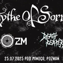 Baner promujący wydarzenie. Nazwa wydarzenia i data.