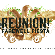 Baner promujący wydarzenie. Nazwa wydarzenia i data.