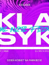 Baner promujący wydarzenie. Nazwa wydarzenia i data.