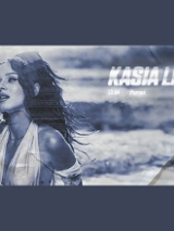 Baner promujący wydarzenie. Nazwa wydarzenia, data i zdjęcie Artystki.