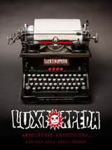 Baner promujący wydarzenie.