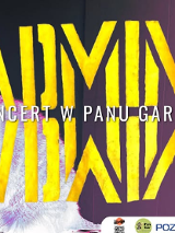 Baner promujący wydarzenie. Nazwa wydarzenia.