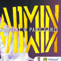 Baner promujący wydarzenie. Nazwa wydarzenia.