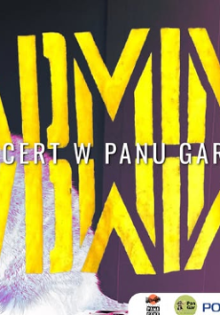 Baner promujący wydarzenie. Nazwa wydarzenia.