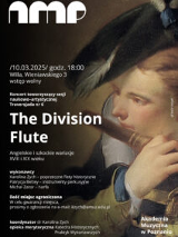 Baner promujący wydarzenie. Nazwa wydarzenia i data.