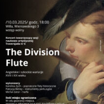 Baner promujący wydarzenie. Nazwa wydarzenia i data.