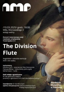 Baner promujący wydarzenie. Nazwa wydarzenia i data.