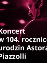 Baner promujący wydarzenie. Nazwa wydarzenia i data.