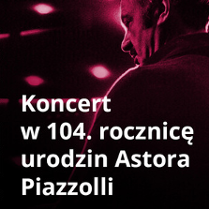 Baner promujący wydarzenie. Nazwa wydarzenia i data.