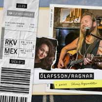 Baner promujący wydarzenie. Nazwa wydarzenia, data i zdjęcie Artysty.