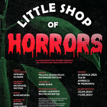 Baner promujący wydarzenie. Nazwa wydarzenia.