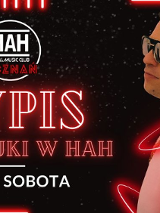 Baner promujący wydarzenie. Nazwa wydarzenia i data.