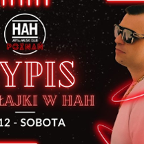 Baner promujący wydarzenie. Nazwa wydarzenia i data.