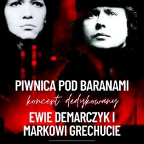 Baner promujący wydarzenie. Nazwa wydarzenia.