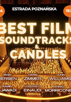 Baner promujący wydarzenie. Nazwa wydarzenia.