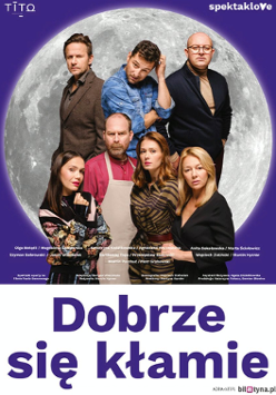 Baner promujący wydarzenie. Nazwa wydarzenia i zdjęcie artystów.