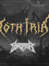 Baner promujący wydarzenie. Nazwa wydarzenia i data.