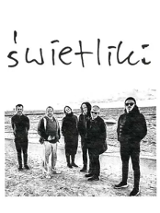 Baner promujący wydarzenie. Nazwa wydarzenia i zdjęcie artystów.