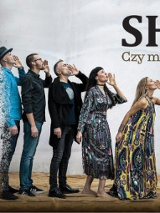 Baner promujący wydarzenie. Nazwa wydarzenia, data i zdjęcie Artystów.