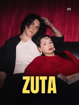 Baner promujący wydarzenie. Nazwa wydarzenia i zdjęcie artystów.