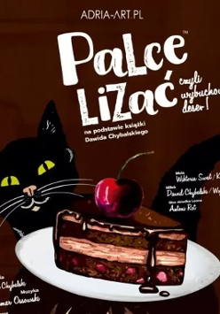 Baner promujący wydarzenie. Nazwa wydarzenia i data.