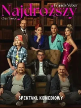 Baner promujący wydarzenie. Nazwa wydarzenia, data i zdjęcie Artystów.