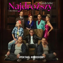 Baner promujący wydarzenie. Nazwa wydarzenia, data i zdjęcie Artystów.