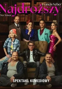 Baner promujący wydarzenie. Nazwa wydarzenia, data i zdjęcie Artystów.