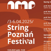 Baner promujący wydarzenie. Nazwa wydarzenia i data.