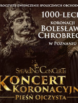 Baner promujący wydarzenie. Nazwa wydarzenia i data.