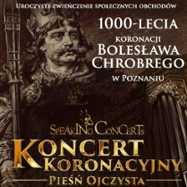 Baner promujący wydarzenie. Nazwa wydarzenia i data.