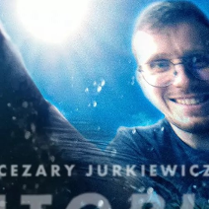 Baner promujący wydarzenie. Nazwa wydarzenia i zdjęcie artysty.