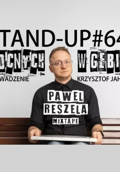 Baner promujący wydarzenie. Nazwa wydarzenia, data i zdjęcie Artysty.