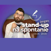 Baner promujący wydarzenie. Nazwa wydarzenia, data i zdjęcie Artysty.