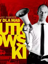 Baner promujący wydarzenie. Nazwa wydarzenia i zdjęcie artysty.