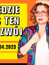 Baner promujący wydarzenie. Nazwa wydarzenia, data i zdjęcie Artystki.