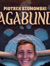 Baner promujący wydarzenie. Nazwa wydarzenia i zdjęcie artysty.