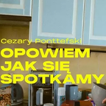 Baner promujący wydarzenie. Nazwa wydarzenia i zdjęcie artysty.