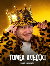 Baner promujący wydarzenie. Nazwa wydarzenia, data i zdjęcie Artysty.