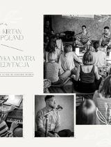 Baner promujący wydarzenie. Nazwa wydarzenia.