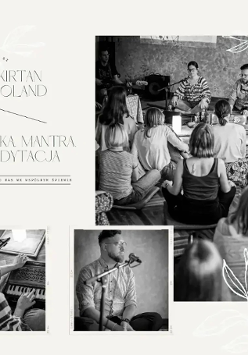 Baner promujący wydarzenie. Nazwa wydarzenia.