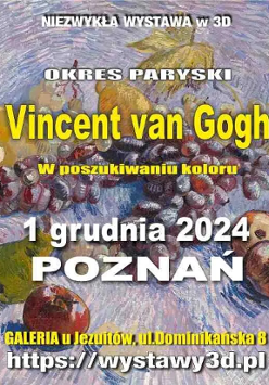 Baner promujący wydarzenie. Nazwa wydarzenia i data.