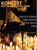 Baner promujący wydarzenie. Nazwa wydarzenia.