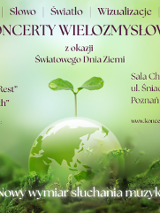 Baner promujący wydarzenie. Nazwa wydarzenia i data.