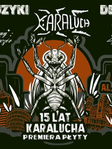 Baner promujący wydarzenie. Nazwa wydarzenia i data.