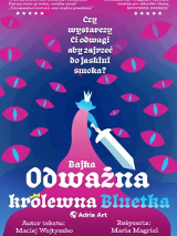 Baner promujący wydarzenie. Nazwa wydarzenia.