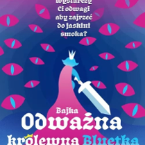 Baner promujący wydarzenie. Nazwa wydarzenia.